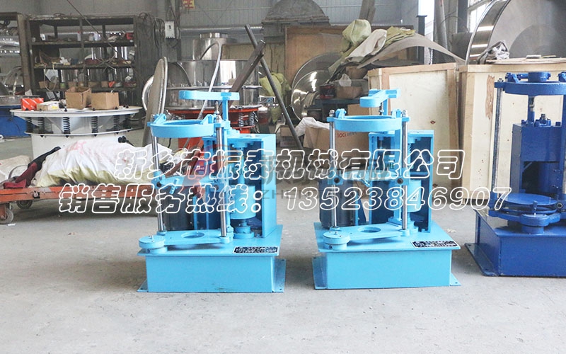 拍擊式標準振篩機 拍擊式標準振篩機
