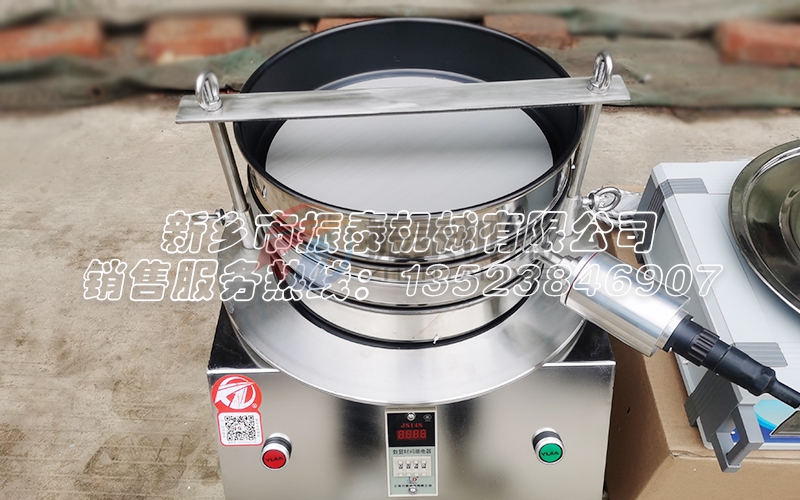 特氟龍超聲波振動篩 特氟龍超聲波振動篩