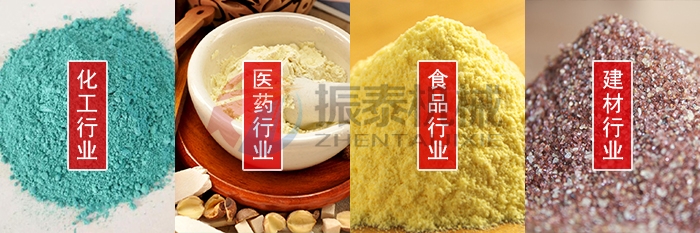 連續(xù)給料式標(biāo)準(zhǔn)試驗篩行業(yè)應(yīng)用