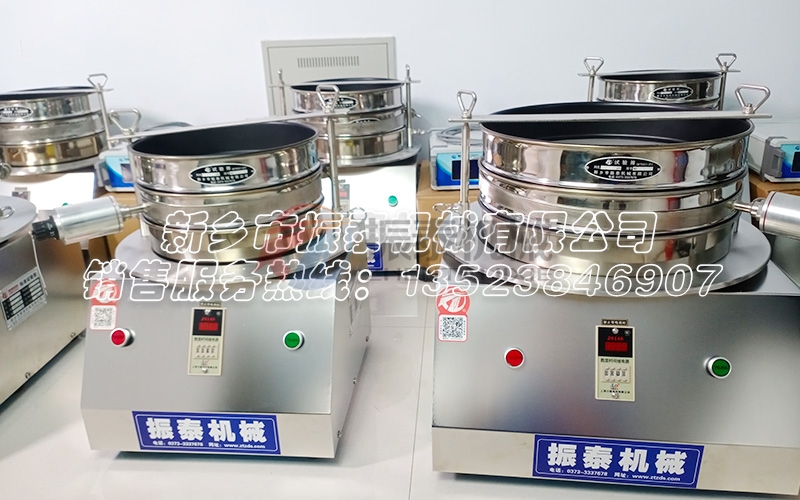 石膏粉試驗篩：探索最優篩孔粒度的秘密！
