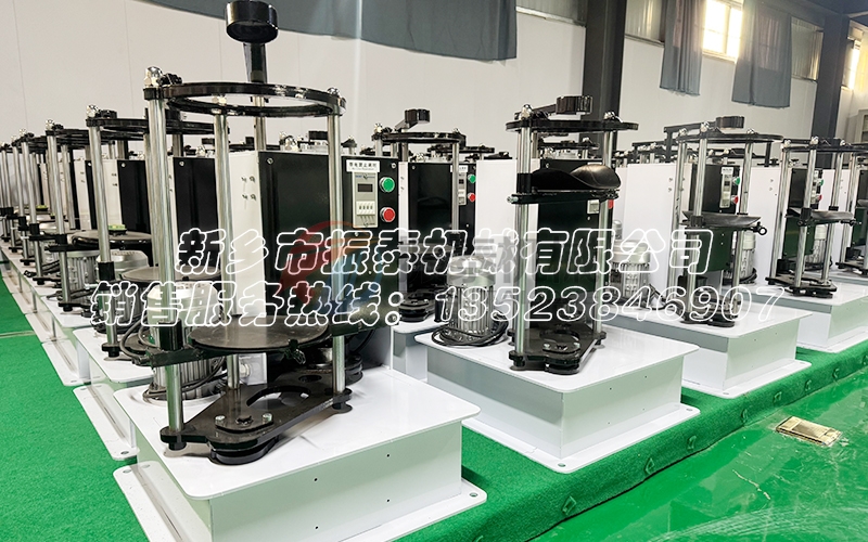 拍擊式標準振篩機 拍擊式標準振篩機