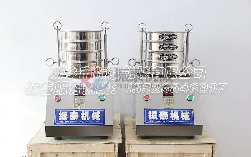白剛玉微粉粒度控制的基石：試驗篩的原理、標準與實踐