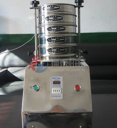 振泰機械標準試驗篩